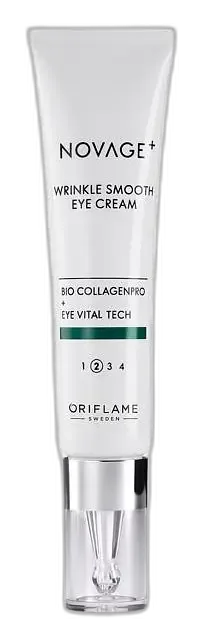 Novage+ Wrinkle Smooth Eye Cream