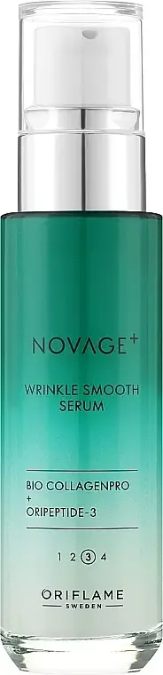 Novage+ Wrinkle Smooth Serum