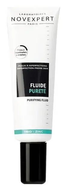 Novexpert Trio-Zinc Purifying Fluid