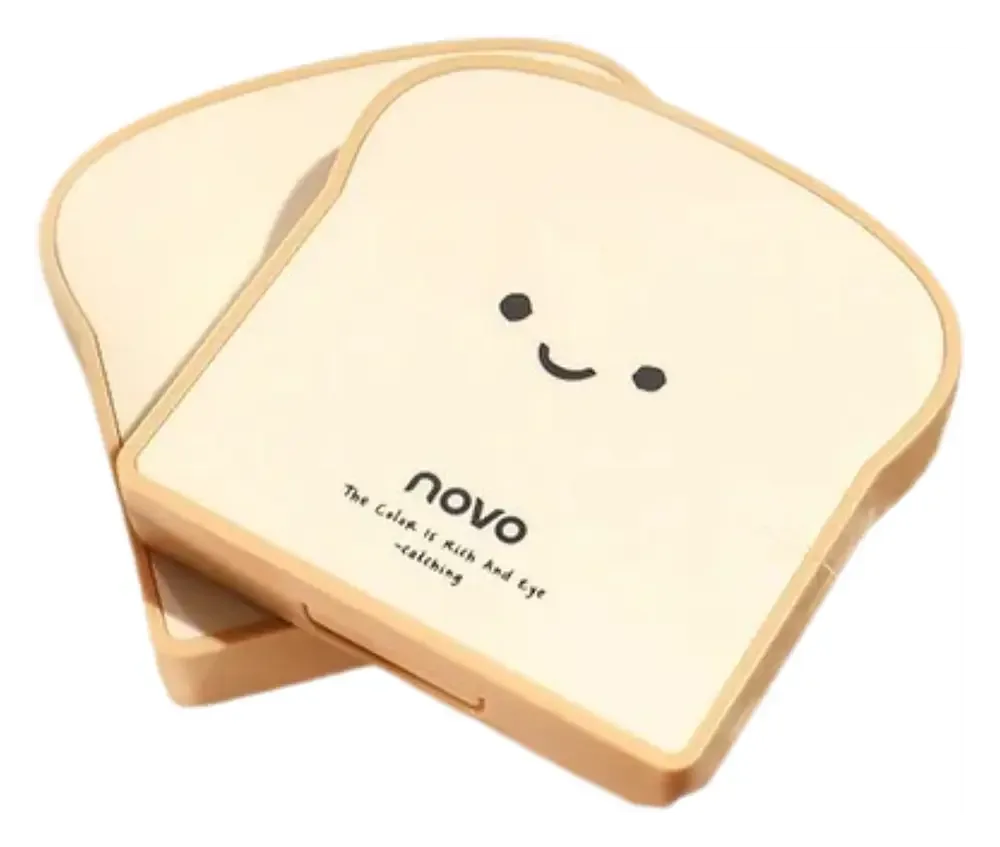 Novo 9 Colours Soft Toast Eyeshadow Palette