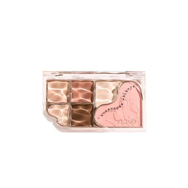 Novo Dreamy Star Sand Eyeshadow Palette