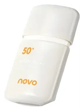 Novo Radiant Whitening Sunscreen SPF 50+