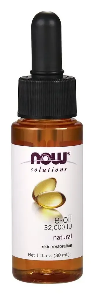 NOW Beauty Products Vitamin E-Oil