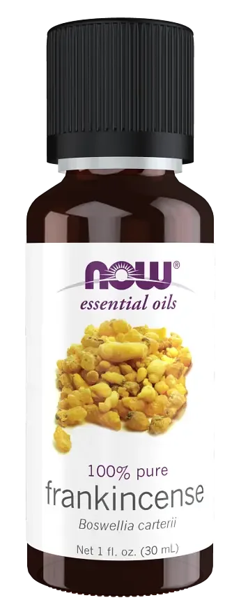 Now Solutions Frankincense Oil