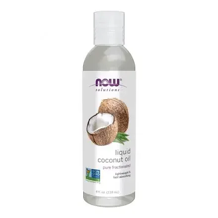 Now Solutions Liquid Coconut Oil