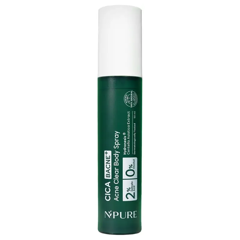 Npure Bacne Spray