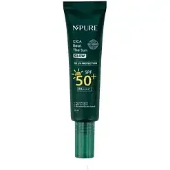 Npure Cica Beat The Sun Glow SPF 50+ PA++++