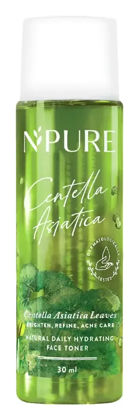 Npure Cica Centella Asiatica Face Toner