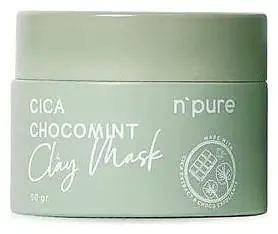 Npure Cica Chocomint Clay Mask