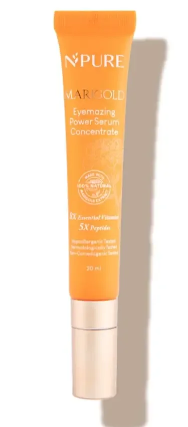 Npure Marigold Eyemazing Power Serum Concentrate