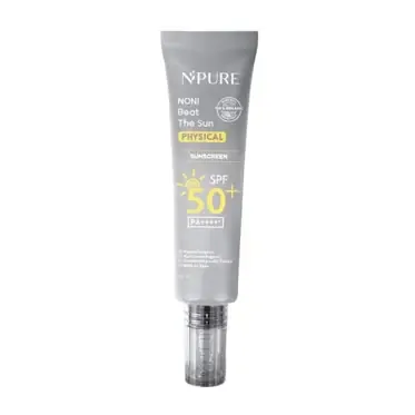 Npure Noni Beat The Sun Physical Sunscreen SPF 50+