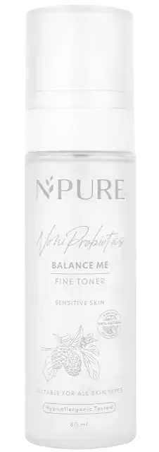 Npure Npure Noni Probiotics "Balance Me" Fine Toner (Ingredients Explained)