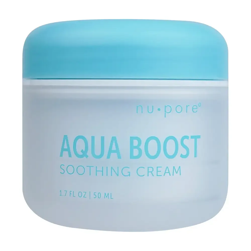 Nu-Pore Beauty Aqua Boost Soothing Cream