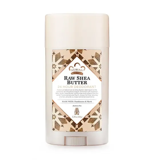 Nubian Heritage 24 Hour Deodorant