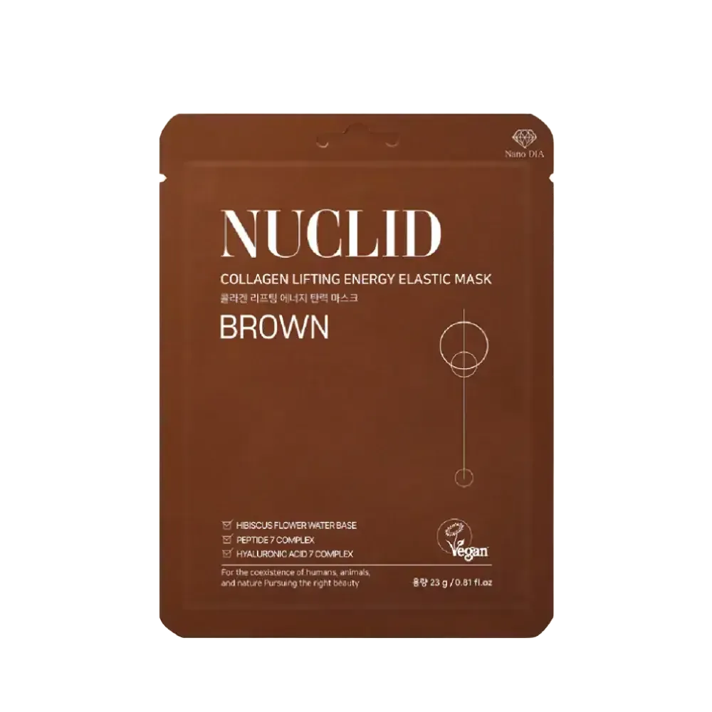 Nuclid Collagen Lifting Energy Elastic Mask