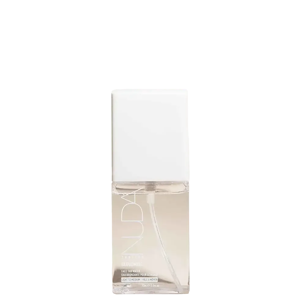 Nuda Cloudmist Face Tan Water