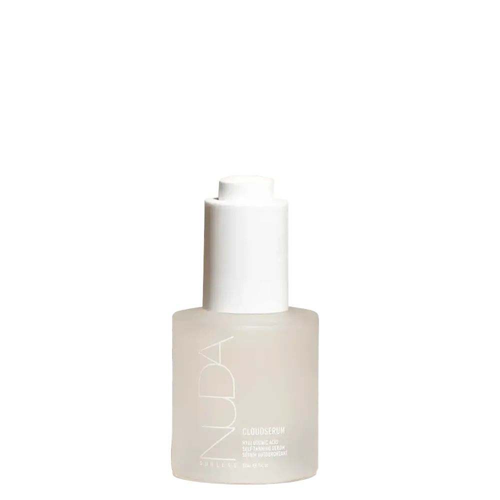 Nuda CloudSerum Hyaluronic Acid Self Tanning Serum