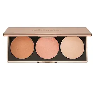 Nude By Nature Highlight Palette