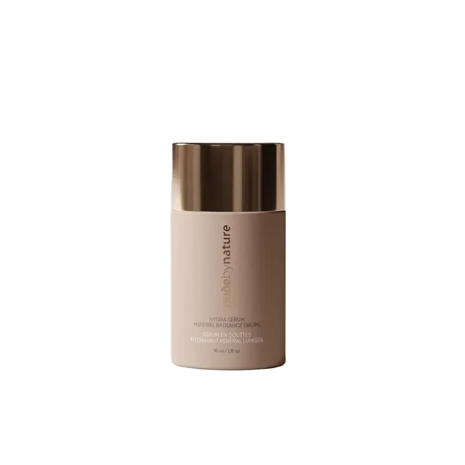 Nude By Nature Hydra Serum Mineral Radiance Drops