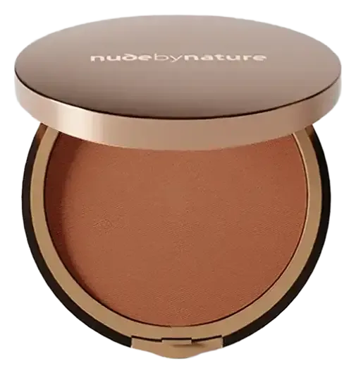 Nude By Nature Matte Pressed Mineral Bronzer