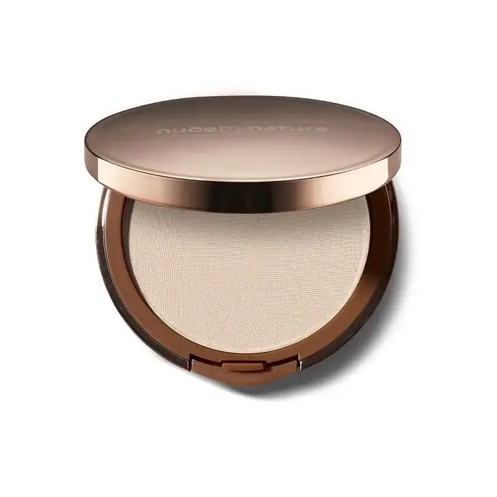 Nude By Nature Mattifying Pressed Setting Powder