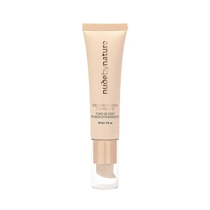 Nude By Nature Moisture Infusion Foundation