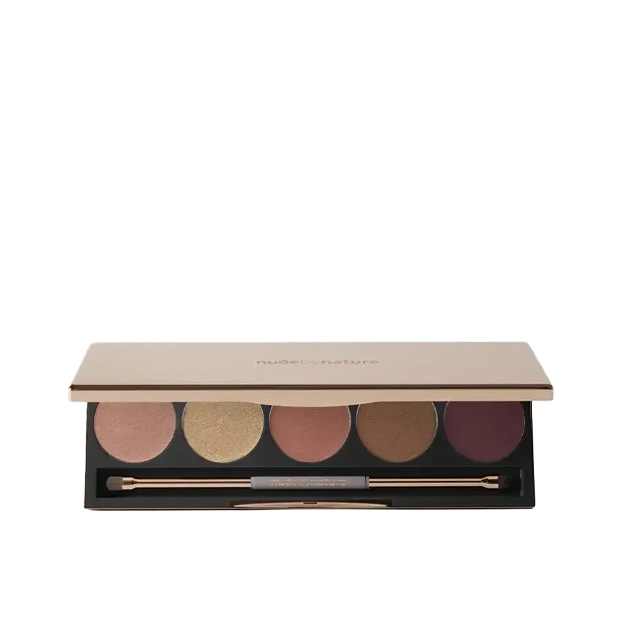 Nude By Nature Natural Illusion Eye Palette