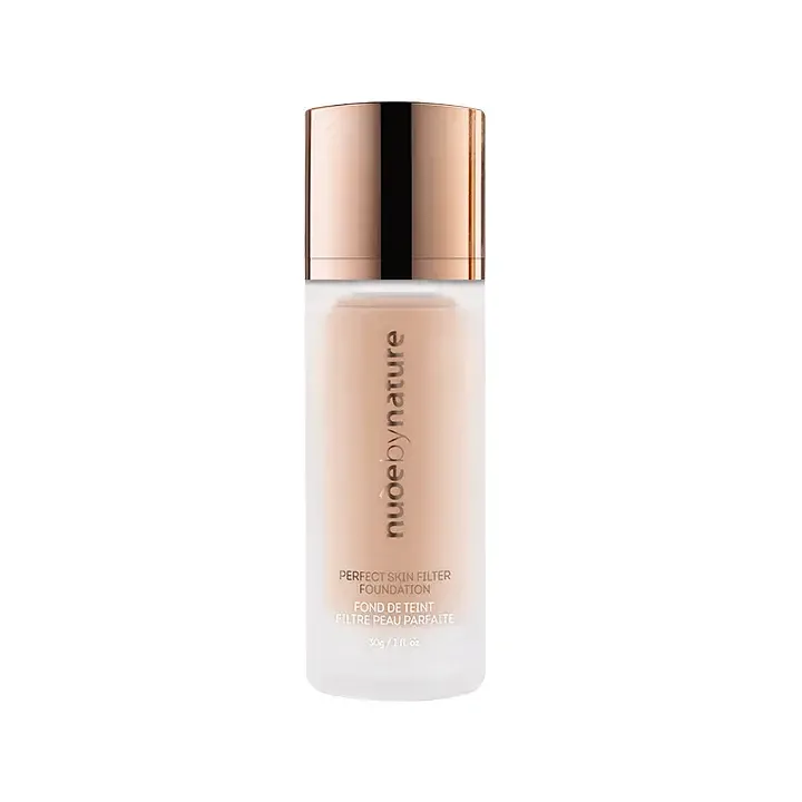 Nude By Nature Perfect Skin Filter Foundation