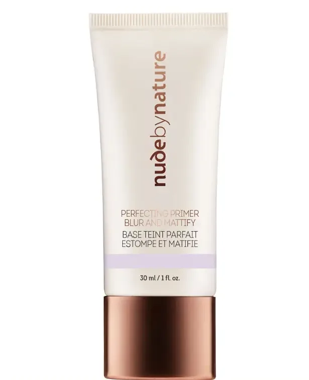 Nude By Nature Perfecting Primer Blur And Mattify