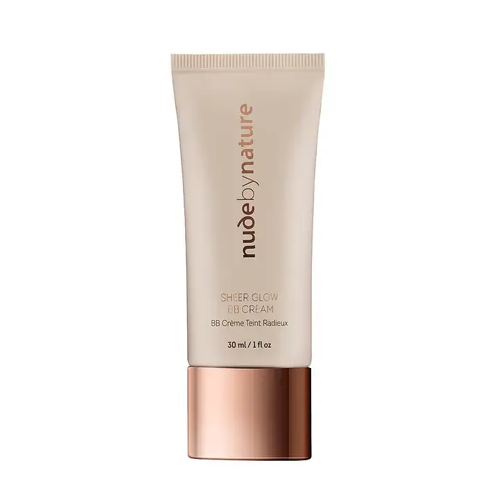 Nude By Nature Sheer Glow BB Cream