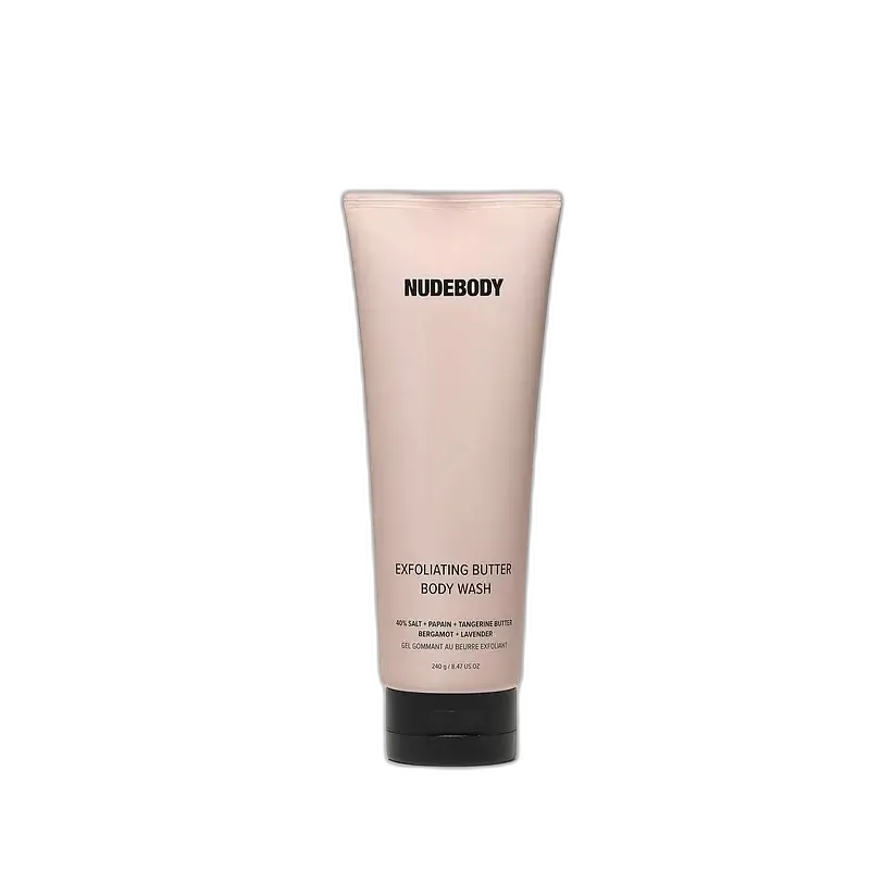 Nudestix Exfoliating Butter Body Wash