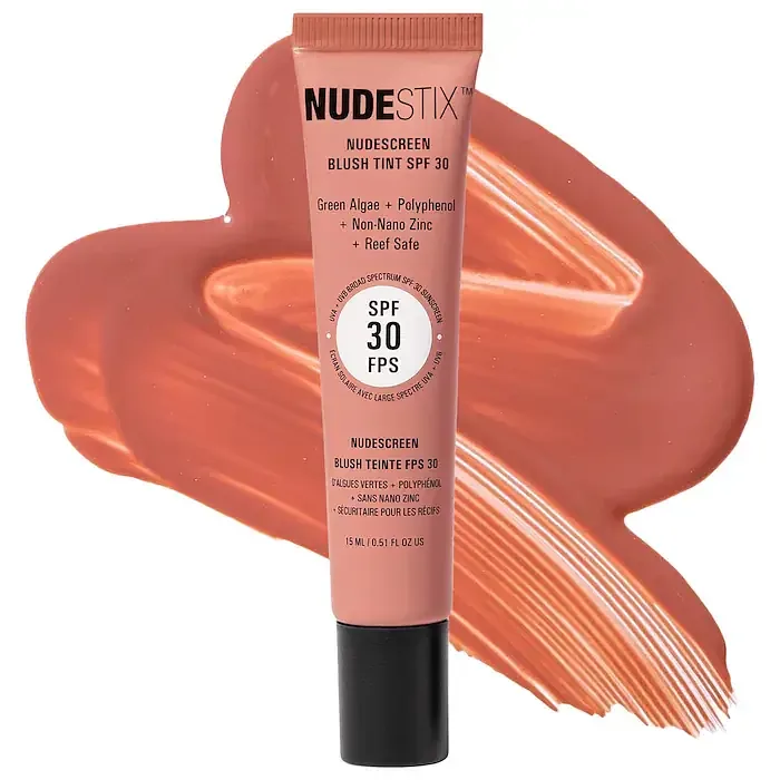 Nudestix Nudescreen Blush Tint SPF 30