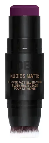 Nudestix Nudies Matte All Over Face Blush Color