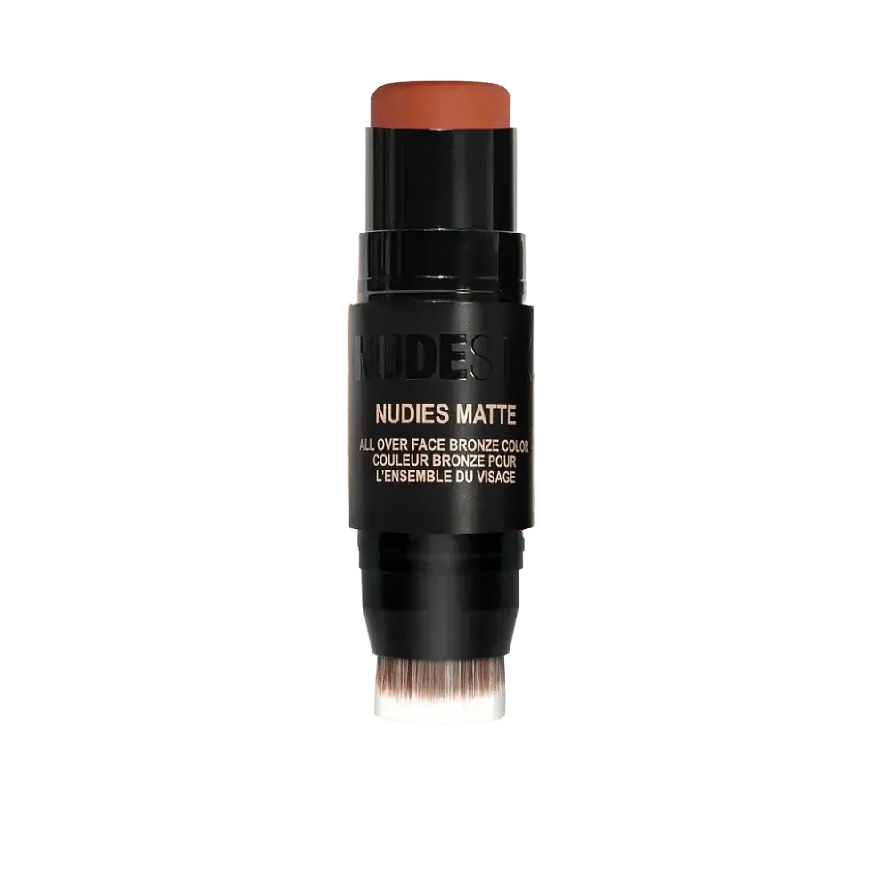 Nudestix Nudies Matte All Over Face Bronze Color
