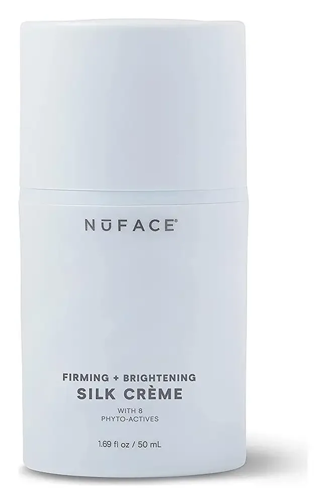 Nuface Silk Crème Activator