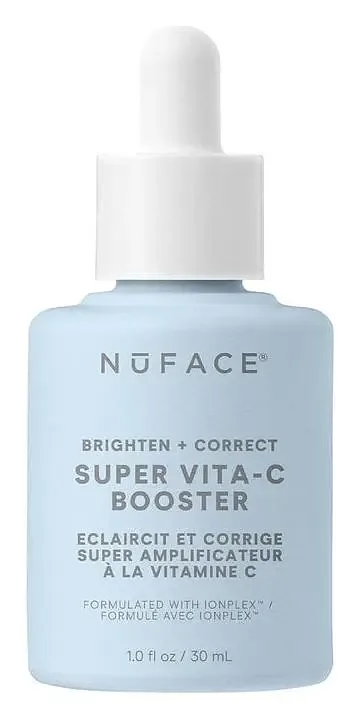Nuface Super Vita-C Booster Serum