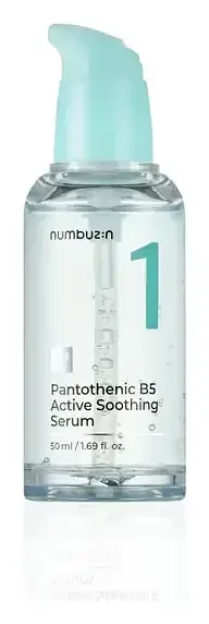 Numbuzin No.1 Pantothenic B5 Active Soothing Serum