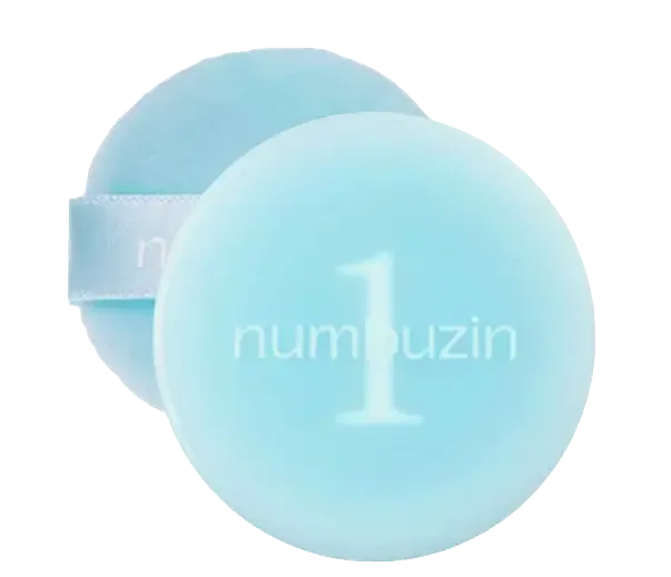 Numbuzin No.1 Pantothenic Skincare 100 Blur Powder