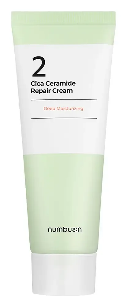 Numbuzin No.2 Cica Ceramide Repair Cream