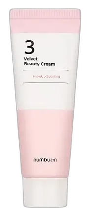 Numbuzin No.3 Velvet Beauty Cream