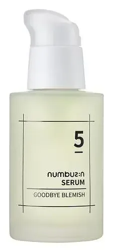 Numbuzin No.5 Goodbye Blemish Serum