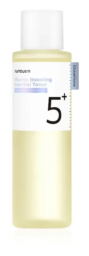 Numbuzin No.5 Vitamin Boosting Essential Toner