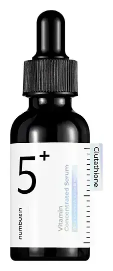 Numbuzin No.5 Vitamin Concentrated Serum
