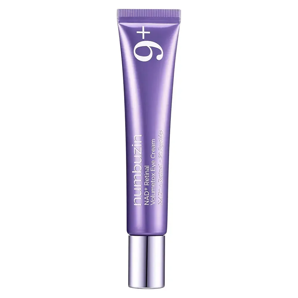 Numbuzin No.9 NAD+ Retinal Volumetox Eye Cream