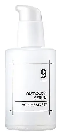 Numbuzin No.9 Secret Firming Serum