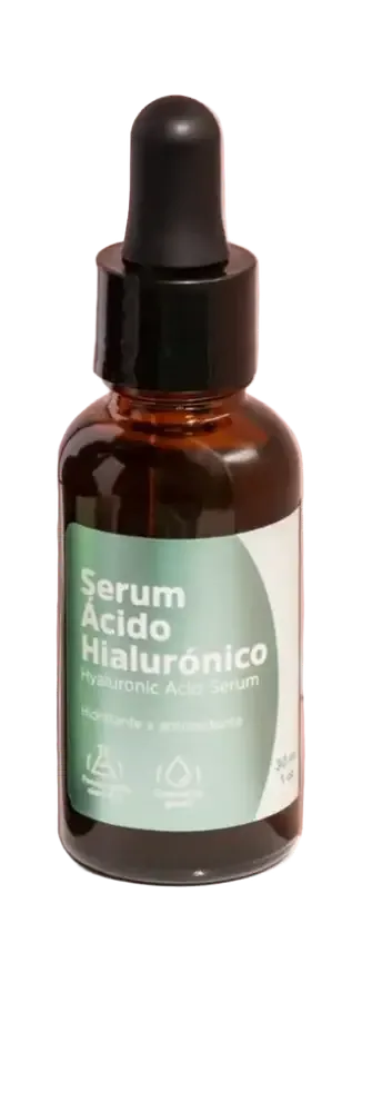 Numinous Hyaluronic Acid Serum