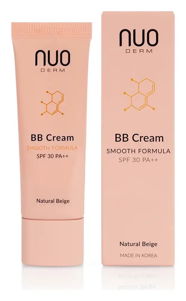 Nuoderm BB Cream Smooth Formula