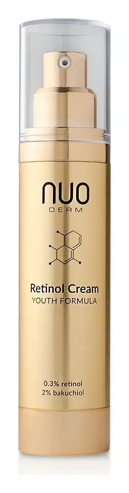 Nuoderm Retinol Cream Youth Formula With 0.3% Retinol & 2% Bakuchiol