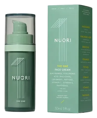 Nuori The One Face Cream