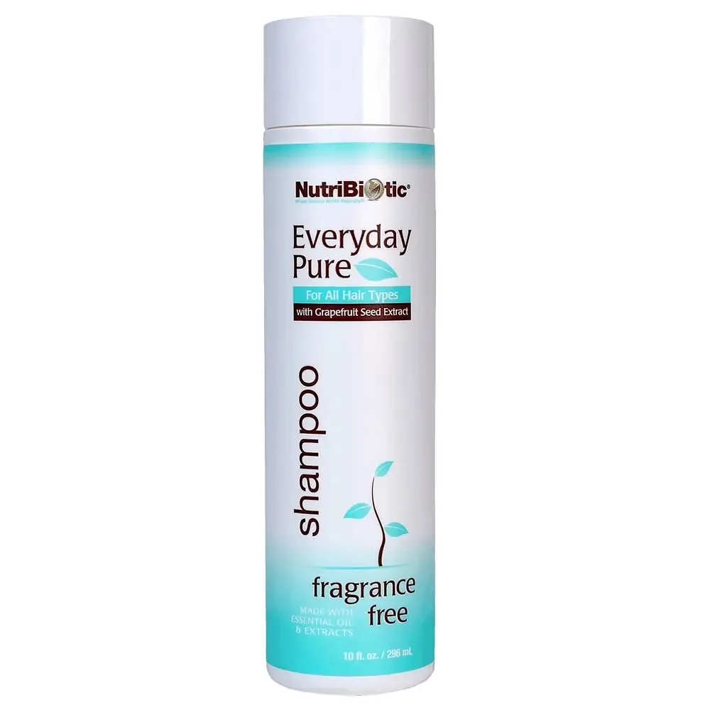 Nutribiotic Everyday Pure Shampoo